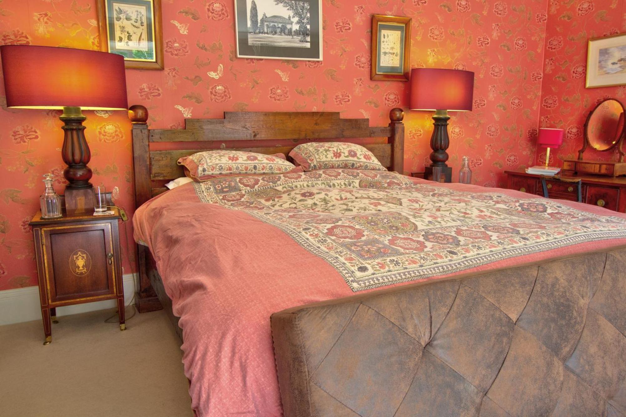مبيت وإفطار Maiden Newton West Compton Manor المظهر الخارجي الصورة